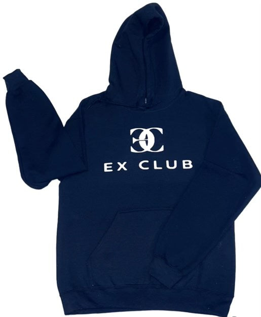 Classic Ex Club Hoodie